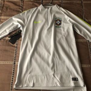 Nike Brasil jacket
